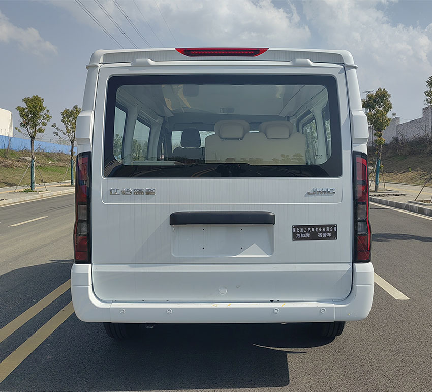 旭知牌XLA5040TSYJX宿營車公告圖片
