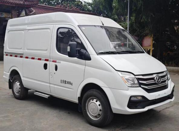 宏运牌HYD5040XZSSH展示车