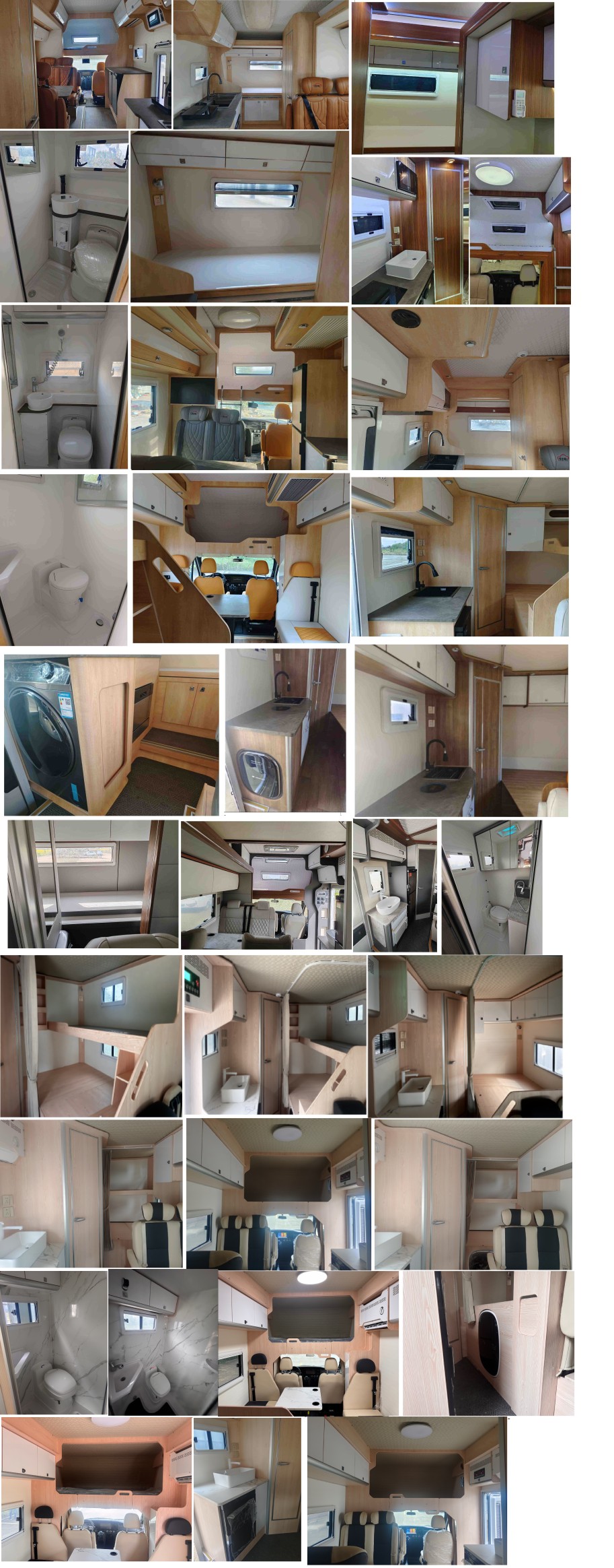 梦骏牌ATX5040XLJDL旅居车公告图片
