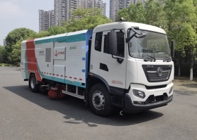 纯电动洗扫车
