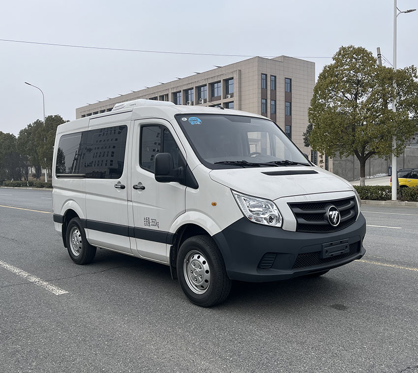 XLA5040XBYBSD型殡仪车图片