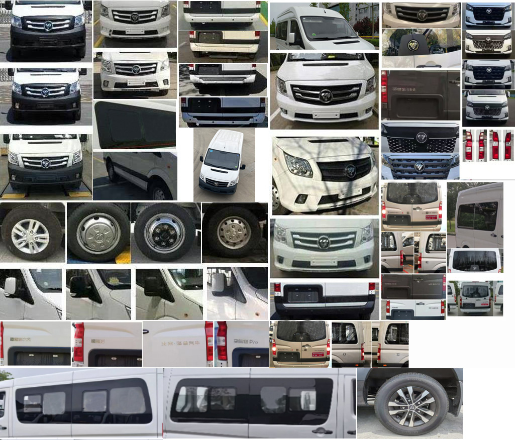 旭知牌XLA5040XBYBSD殯儀車公告圖片
