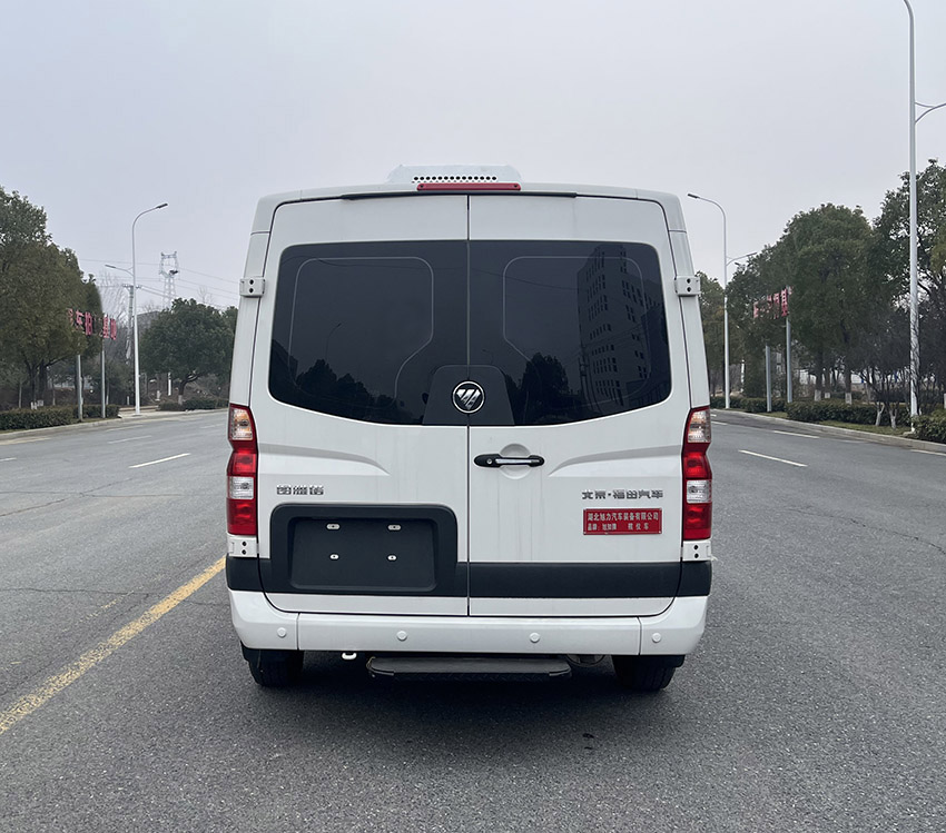 旭知牌XLA5040XBYBSD殯儀車公告圖片