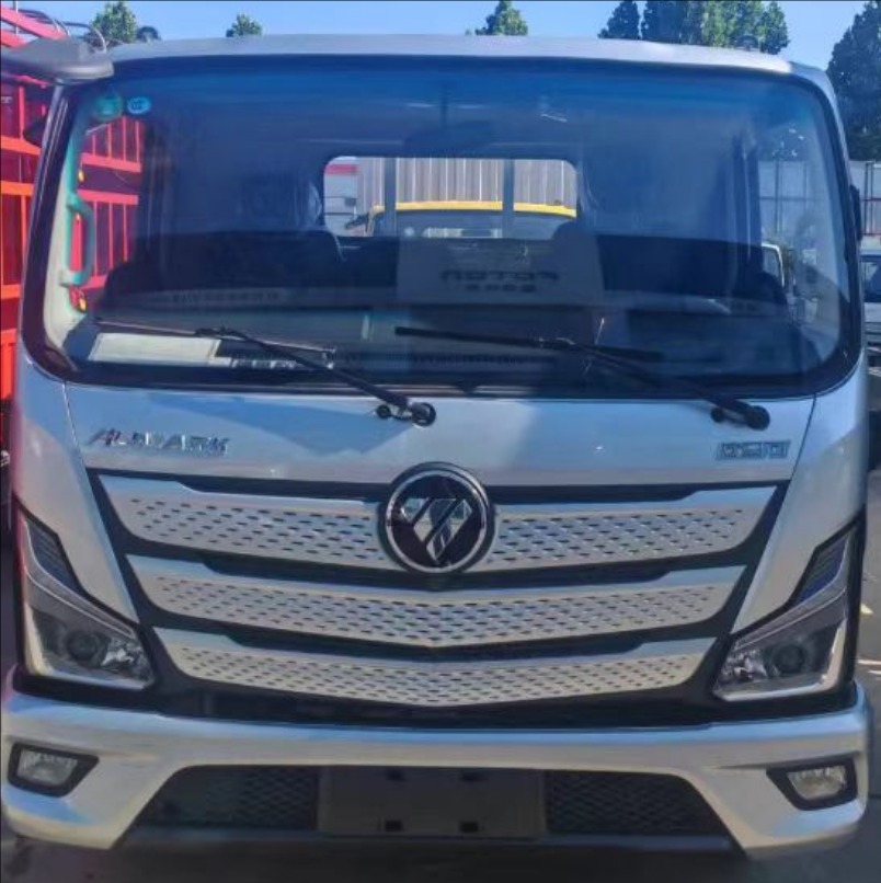 燕趙春暉牌HHC5043TQZ清障車公告圖片