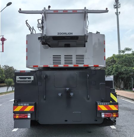 中聯(lián)牌ZLJ5720JQZ400VS全地面起重機(jī)公告圖片