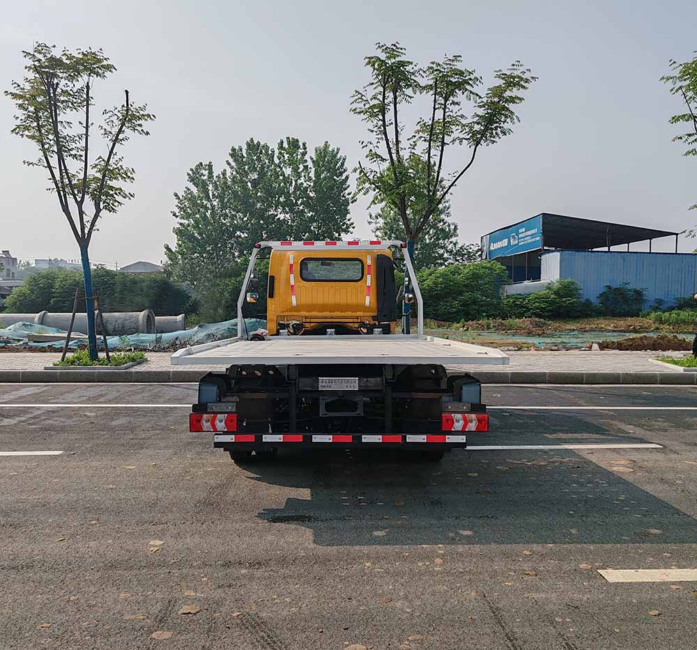 瑞雅晟牌RRR5042TQZH清障车公告图片