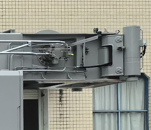 中聯(lián)牌ZLJ5550JQZ200VS全地面起重機公告圖片
