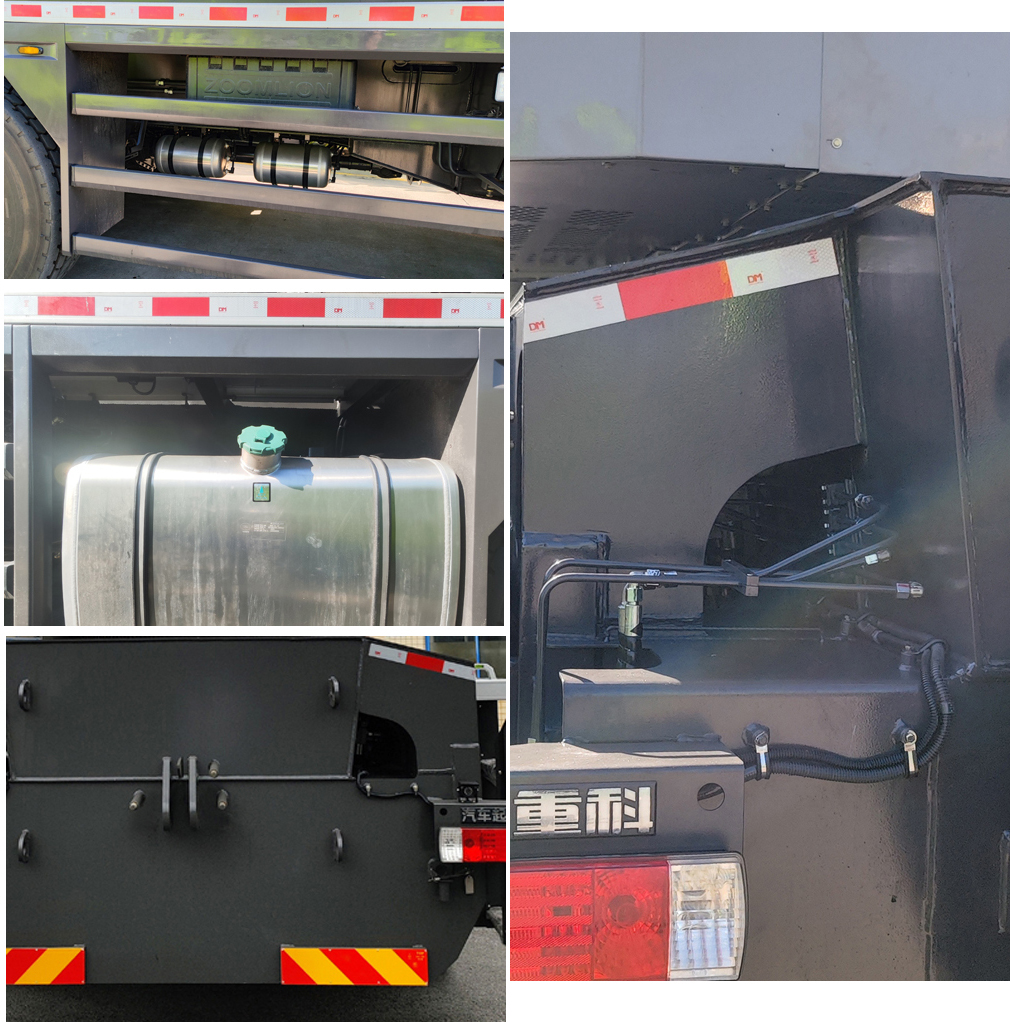 中聯(lián)牌ZLJ5552JQZ200VS汽車起重機公告圖片