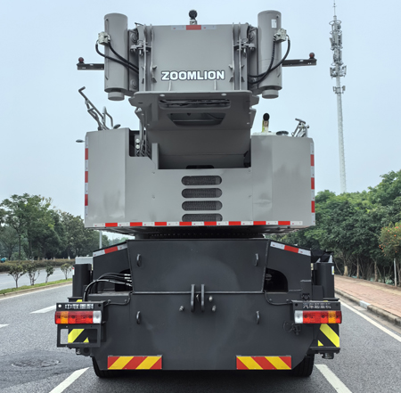 中聯(lián)牌ZLJ5552JQZ200VS汽車起重機公告圖片