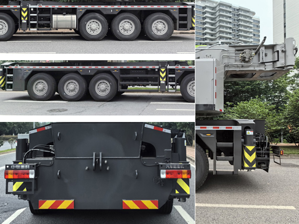 中聯(lián)牌ZLJ5552JQZ200VS汽車起重機公告圖片