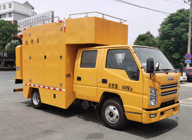 检修车