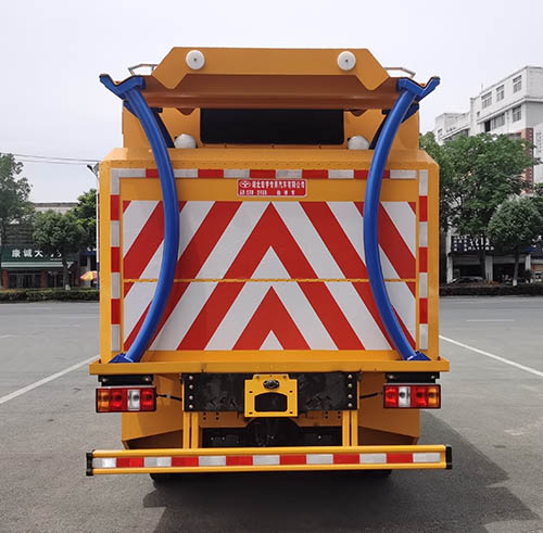 虹宇牌HYS5043XJXJ6检修车公告图片