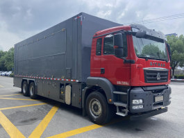 ZXT5250XBXF6被服洗涤车图片