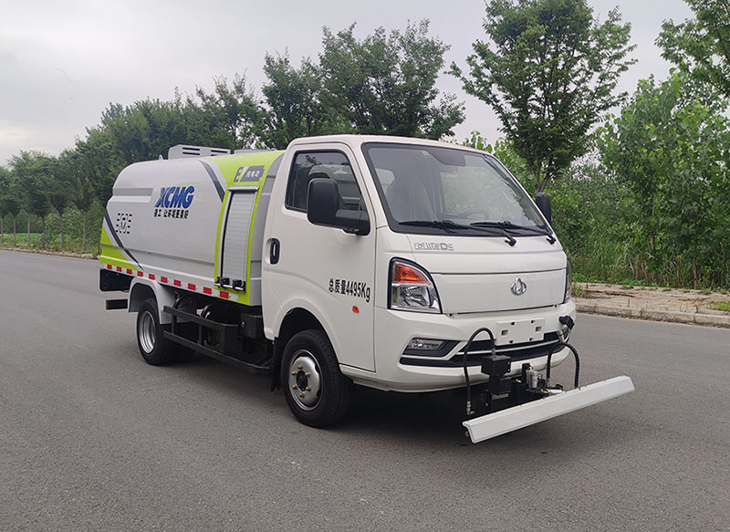 徐工牌DXA5040TYHABEV纯电动路面养护车公告图片