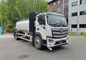 燃料电池洒水车