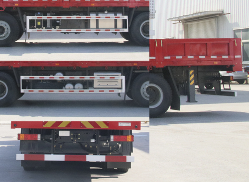 寶路隨車(chē)牌ABL5319JSQZ2隨車(chē)起重運(yùn)輸車(chē)公告圖片