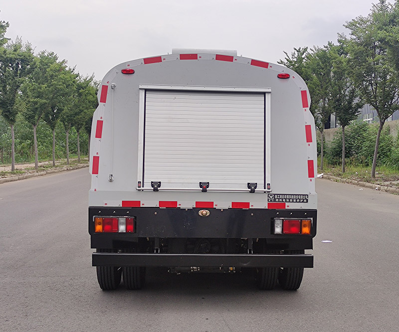 徐工牌DXA5040TYHQFCEV燃料電池路面養(yǎng)護(hù)車公告圖片