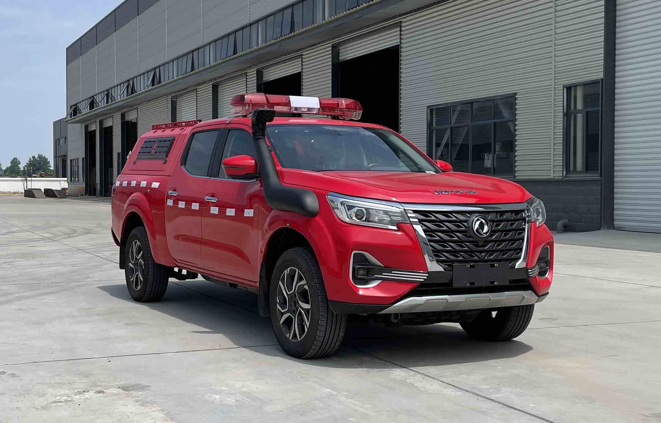凱力風(fēng)牌KLF5030TXFQC15器材消防車公告圖片
