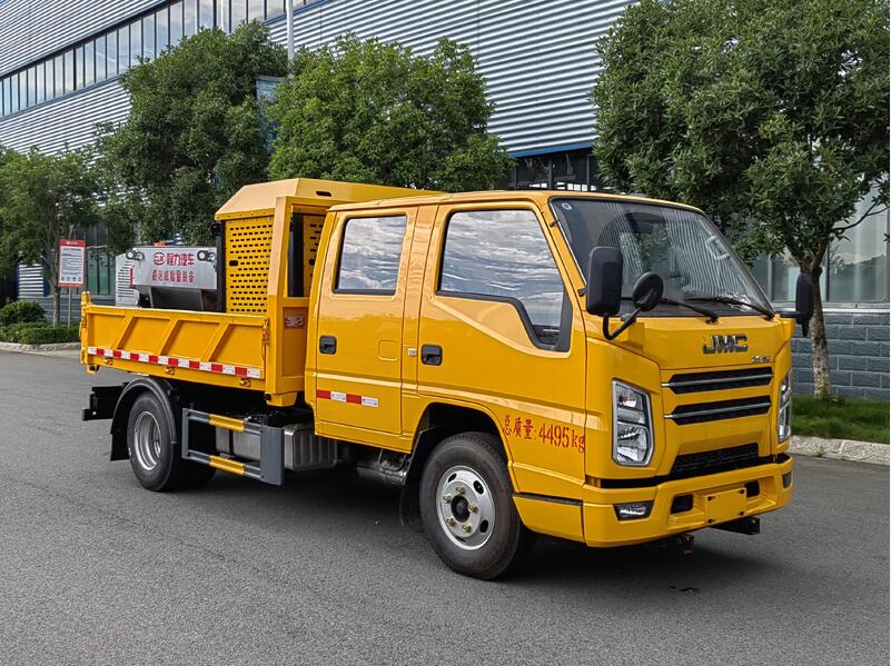 程力牌CL5040TCX6AYC除雪车公告图片