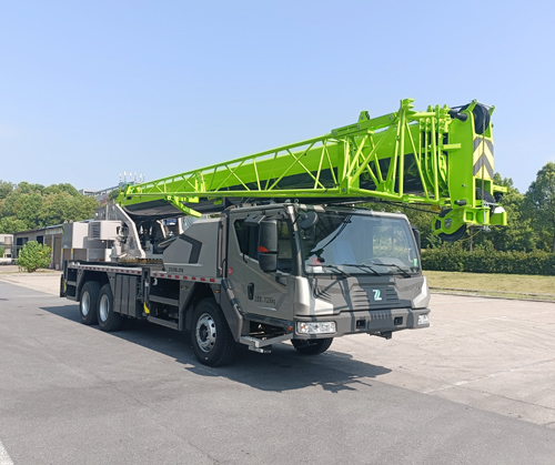 ZLJ5313JQZ25A型汽车起重机图片