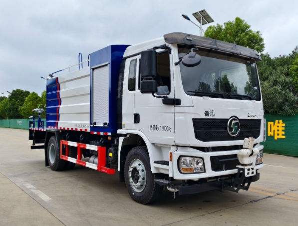 元年牌XSH5183TDYSX6多功能抑尘车