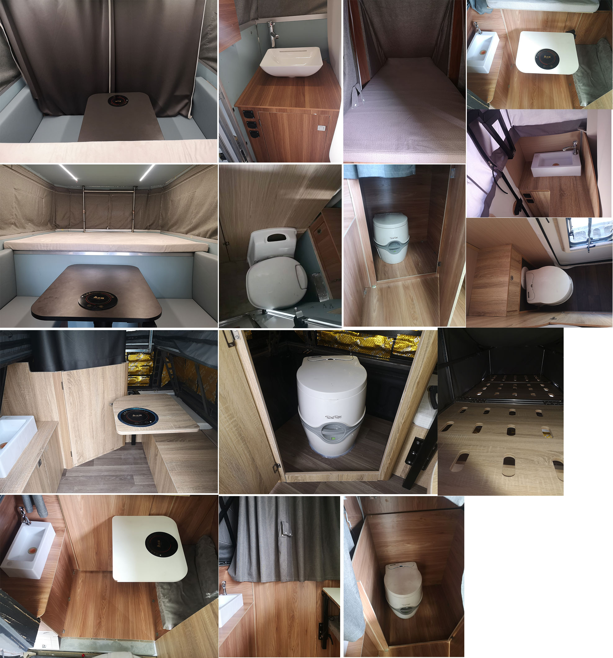 览众之星牌LZR5030XLJCCZ63旅居车公告图片