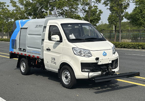 纯电动路面养护车