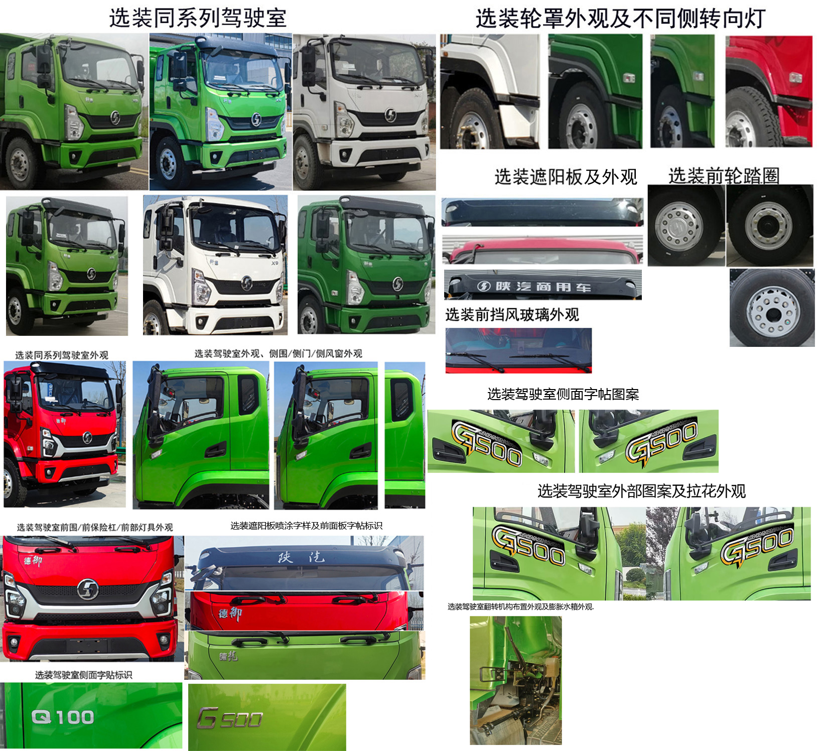 炎帝牌SZD5250ZLJSX6自卸式垃圾车公告图片
