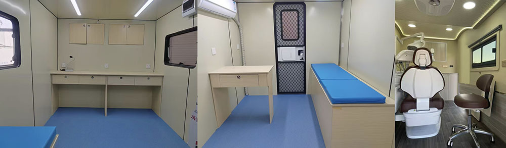虹宇牌HYS5040XYLB6醫(yī)療車公告圖片