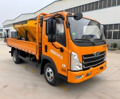 除雪车