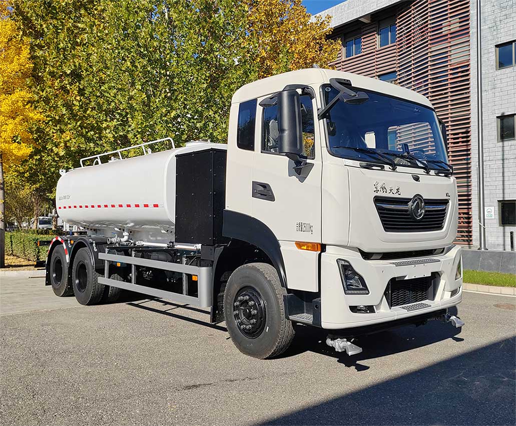 BQJ5250GQXDFBEV型纯电动清洗车图片