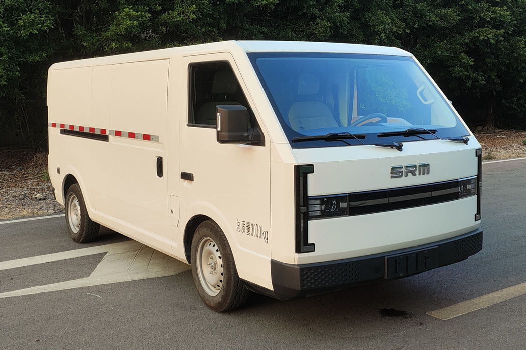 JKC5038XXYA0X9BEV 鑫源牌纯电动厢式运输车图片
