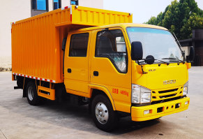 检修车