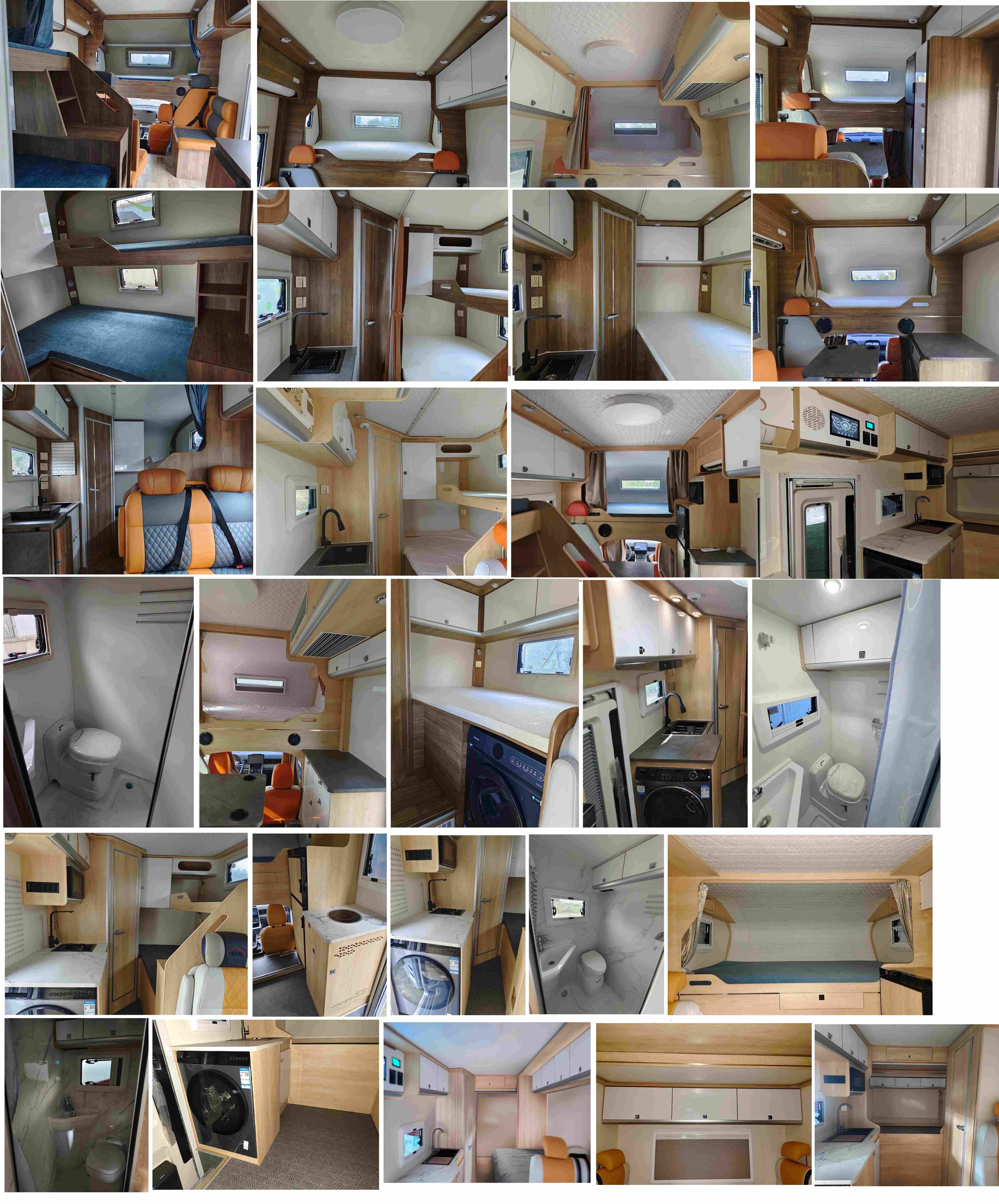 夢駿牌ATX5030XLJSHEV插電式增程混合動力旅居車公告圖片