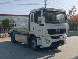 纯电动绿化喷洒车