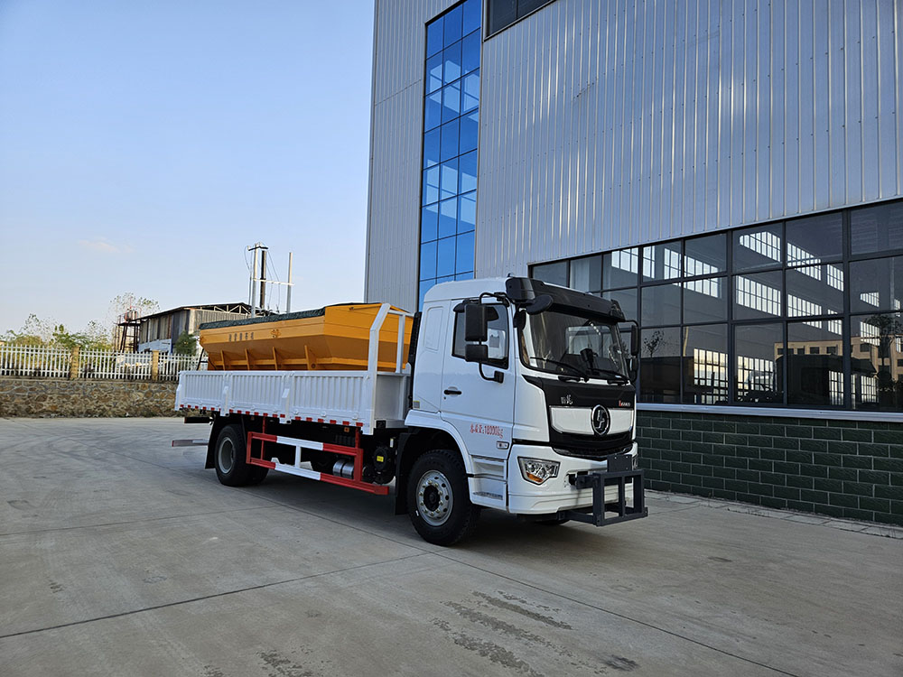 瑞雅晟牌RRR5180TCXS除雪车
