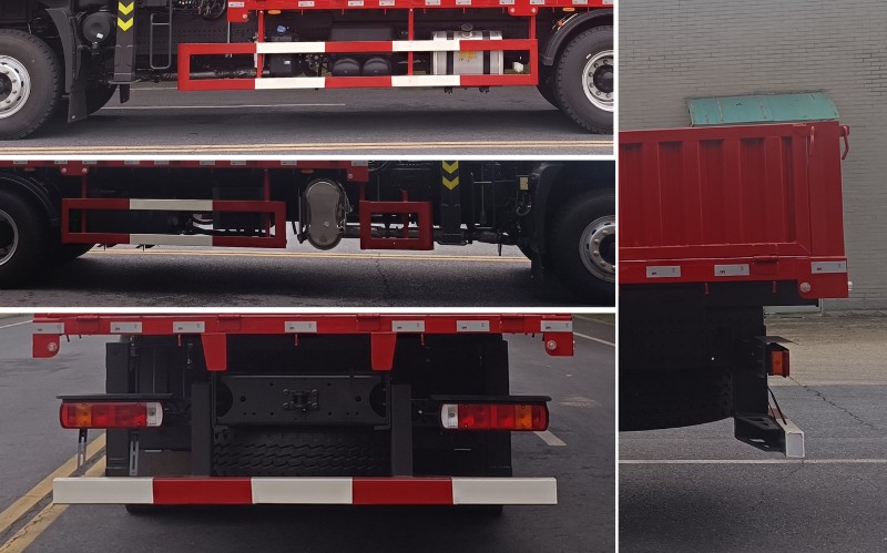 中聯(lián)牌ZLJ5250JSQHN隨車起重運輸車公告圖片