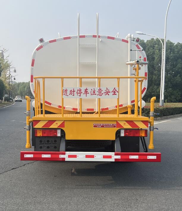 鈺豐源牌YFY5251TSDE6防役消毒灑水車公告圖片