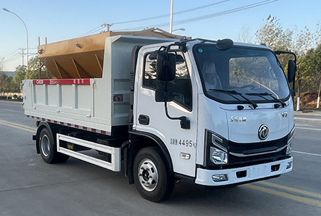 楚帝牌DCD5040TCXE6除雪车