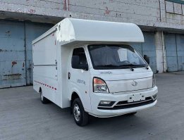 售货车