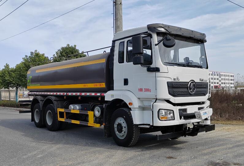 HTX5255GGSL6型供水车图片