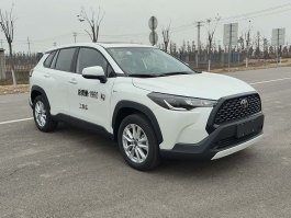 混合动力工具车