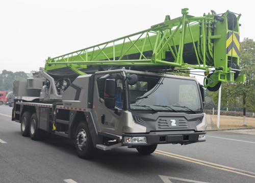 ZLJ5324JQZ25V型汽车起重机图片