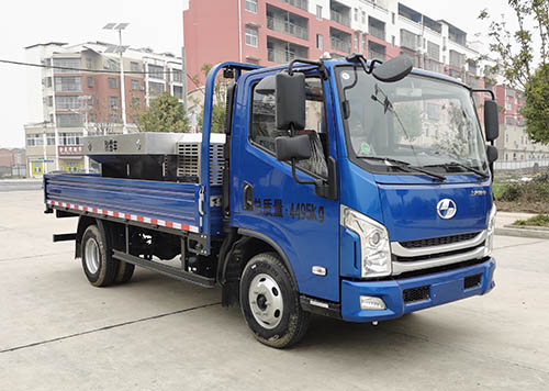 虹宇牌HYS5040TCXS6除雪车