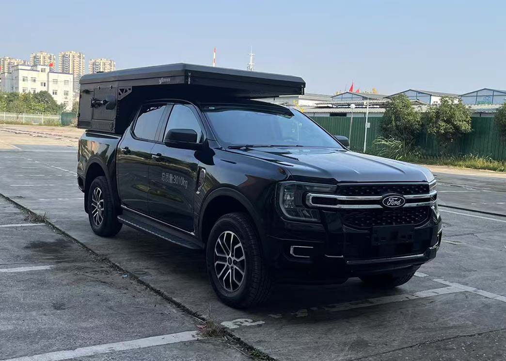 东嘉加乐牌DJV5033XLJ旅居车