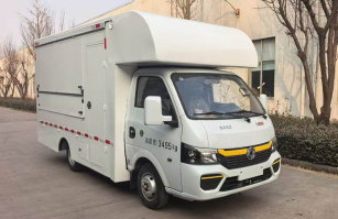 售货车