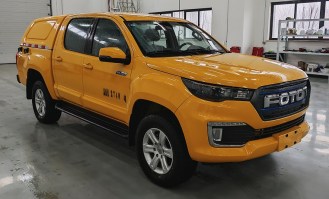 纯电动工程车