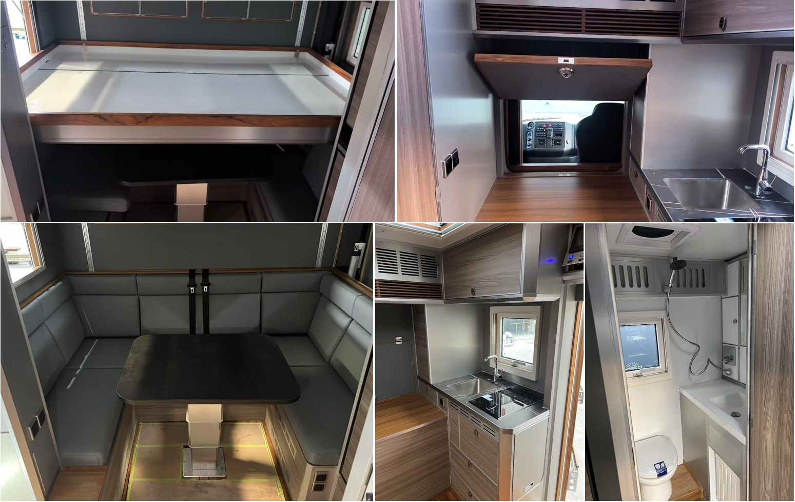 沃爾蘭迪牌ZMS5090XLJU4旅居車公告圖片