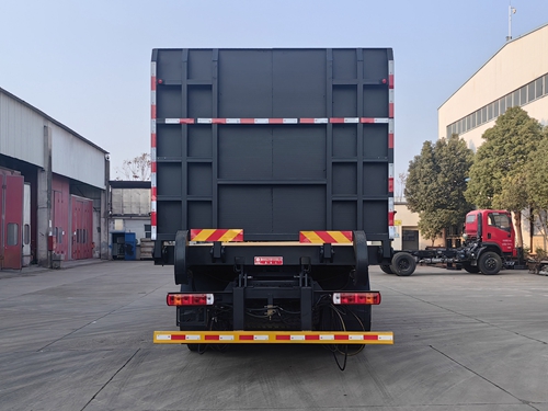 炎帝牌SZD5420TQZCA6清障車(chē)公告圖片