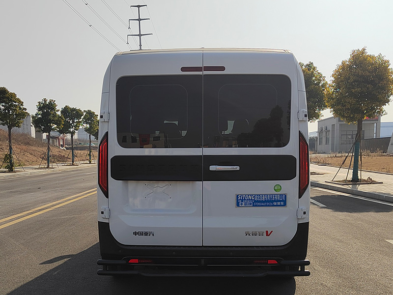 豐霸牌STD5046TSYZ6宿營(yíng)車公告圖片